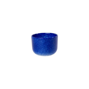 classic cup blue dense splatter