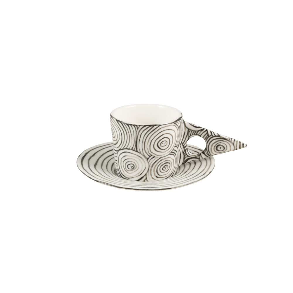 spike espresso cup set
