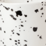 black splatter